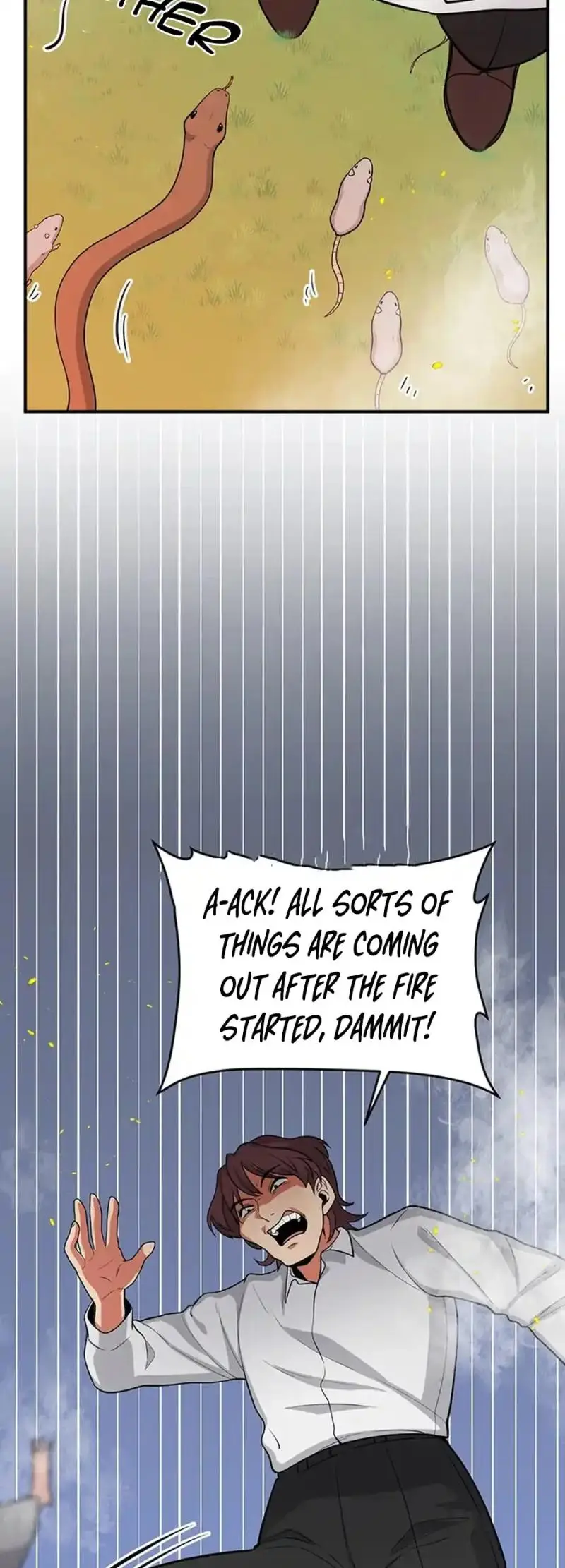 Scorpion Time Chapter 20 23